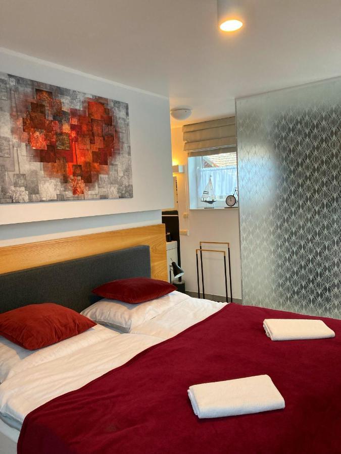Apartamenty Lux Pogorzelica, Dwupoziomowy Z Dwiema Lazienkami I Dwoma Tarasami Погожелица Экстерьер фото