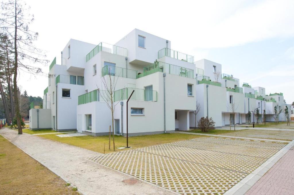 Apartamenty Lux Pogorzelica, Dwupoziomowy Z Dwiema Lazienkami I Dwoma Tarasami Погожелица Экстерьер фото