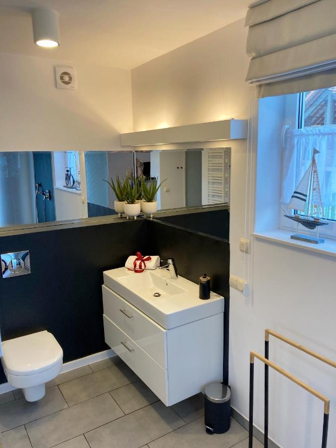 Apartamenty Lux Pogorzelica, Dwupoziomowy Z Dwiema Lazienkami I Dwoma Tarasami Погожелица Экстерьер фото