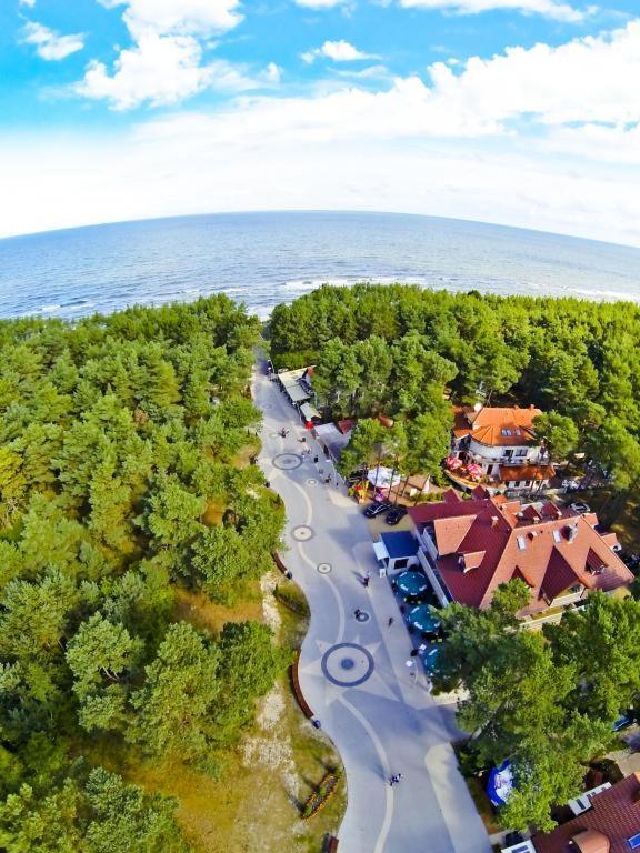 Apartamenty Lux Pogorzelica, Dwupoziomowy Z Dwiema Lazienkami I Dwoma Tarasami Погожелица Экстерьер фото