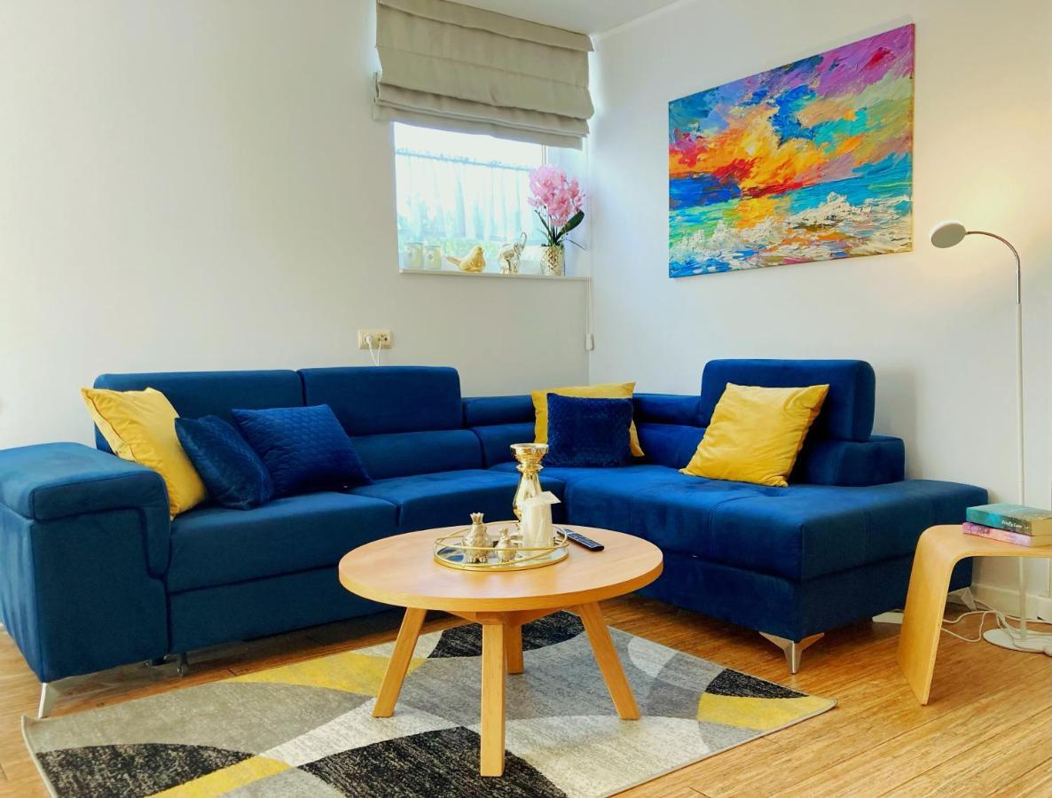 Apartamenty Lux Pogorzelica, Dwupoziomowy Z Dwiema Lazienkami I Dwoma Tarasami Погожелица Экстерьер фото