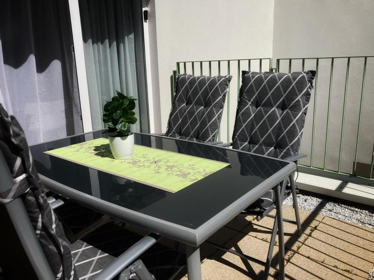 Apartamenty Lux Pogorzelica, Dwupoziomowy Z Dwiema Lazienkami I Dwoma Tarasami Погожелица Экстерьер фото