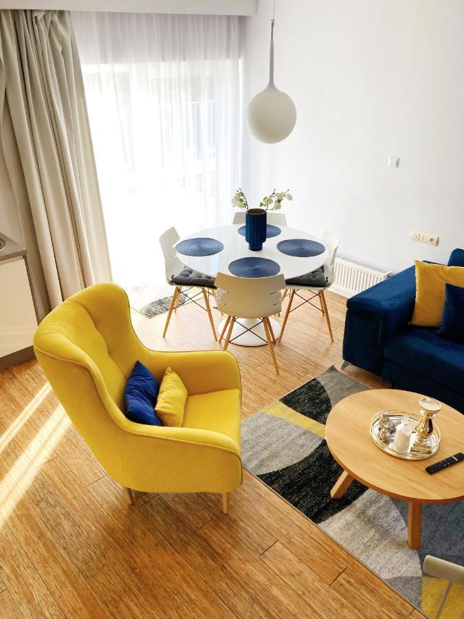 Apartamenty Lux Pogorzelica, Dwupoziomowy Z Dwiema Lazienkami I Dwoma Tarasami Погожелица Экстерьер фото